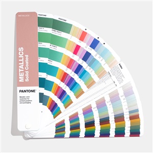 最新版PANTONE Solid Coated色見本台帳 - ビジネス/経済