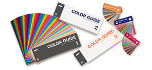 DIC色彩指南123系列20版 DIC1.2.3